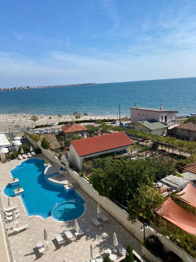 Private Super Apartments By Sea In Apart Hotel ! Pomorie Kültér fotó