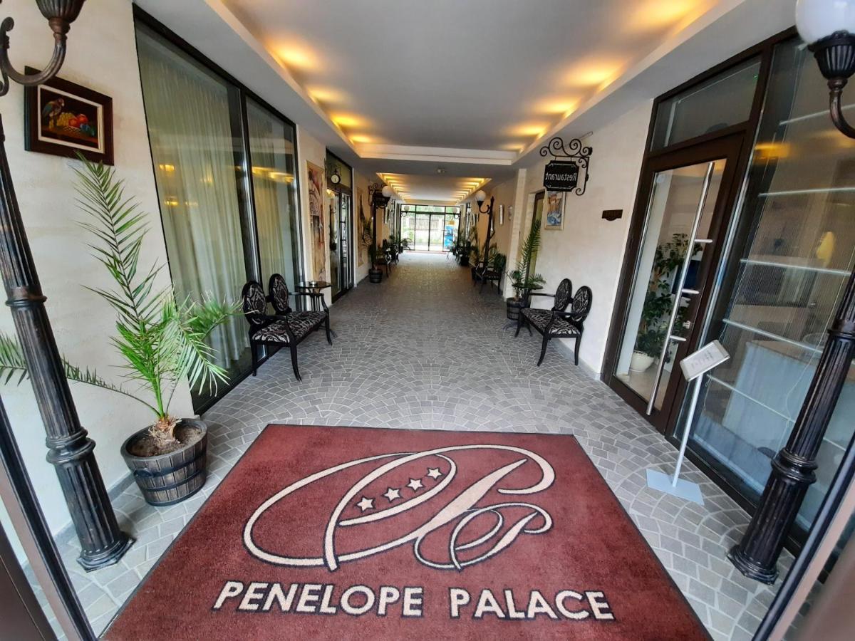Private Super Apartments By Sea In Apart Hotel ! Pomorie Kültér fotó