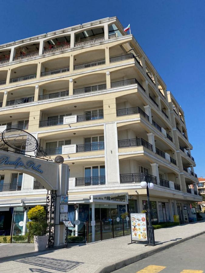 Private Super Apartments By Sea In Apart Hotel ! Pomorie Kültér fotó