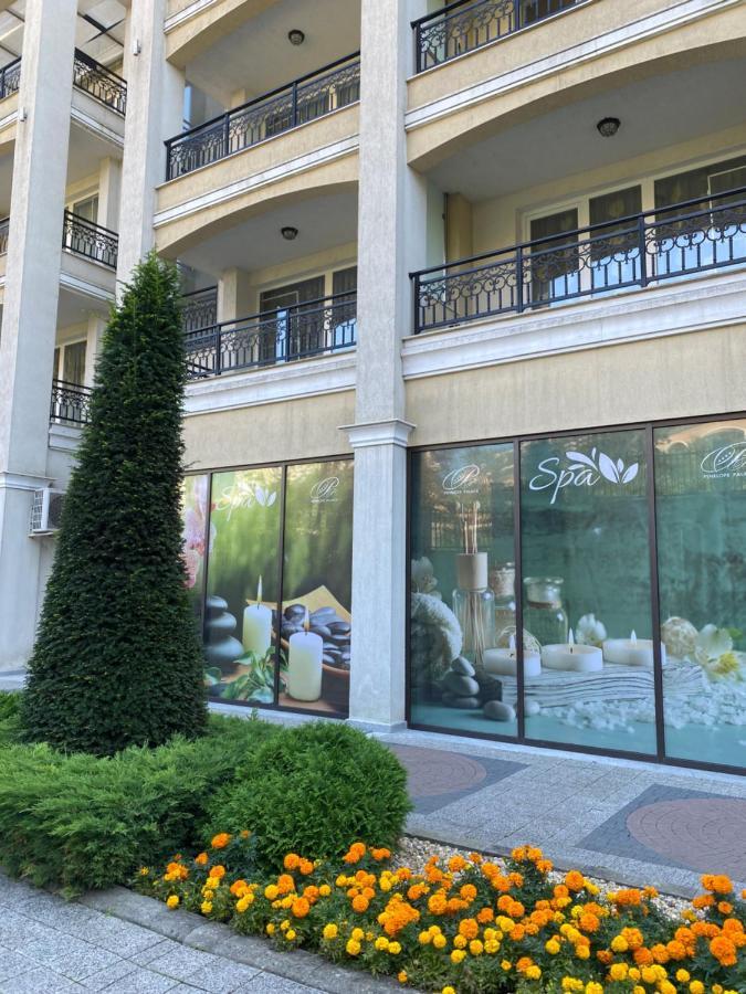 Private Super Apartments By Sea In Apart Hotel ! Pomorie Kültér fotó