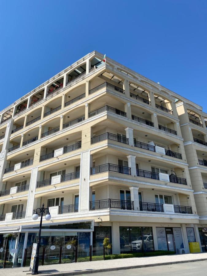 Private Super Apartments By Sea In Apart Hotel ! Pomorie Kültér fotó