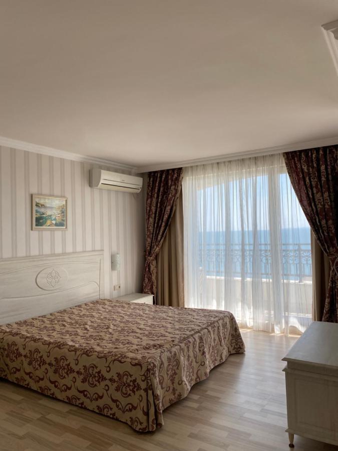 Private Super Apartments By Sea In Apart Hotel ! Pomorie Kültér fotó