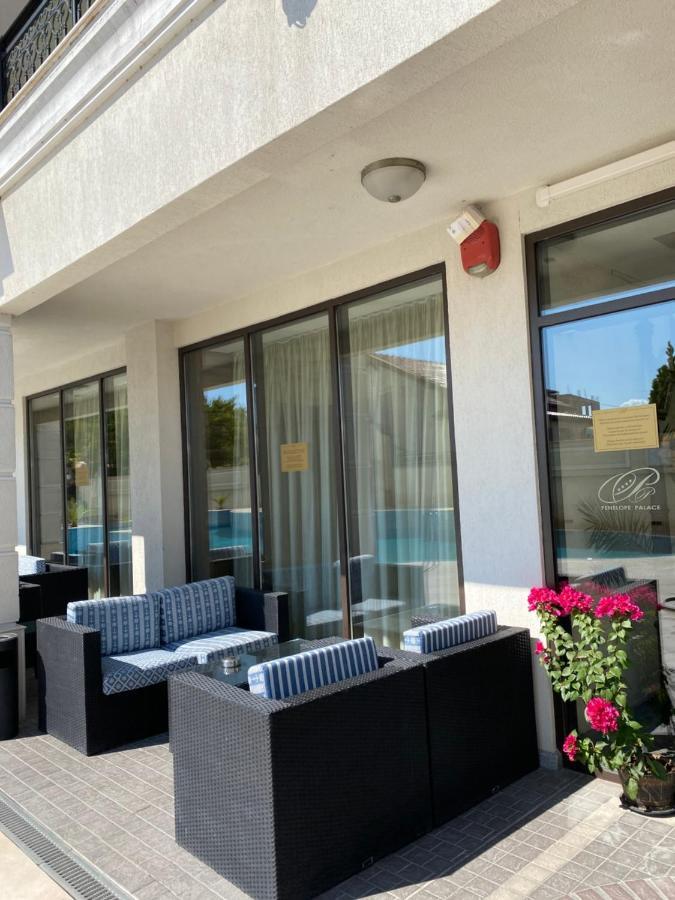 Private Super Apartments By Sea In Apart Hotel ! Pomorie Kültér fotó