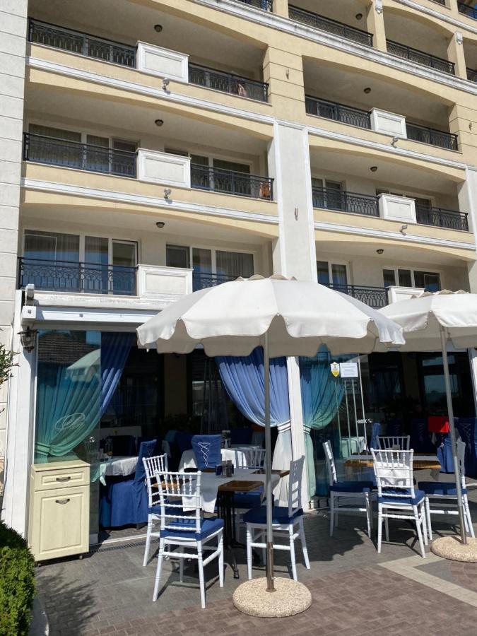 Private Super Apartments By Sea In Apart Hotel ! Pomorie Kültér fotó