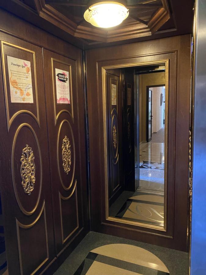 Private Super Apartments By Sea In Apart Hotel ! Pomorie Kültér fotó