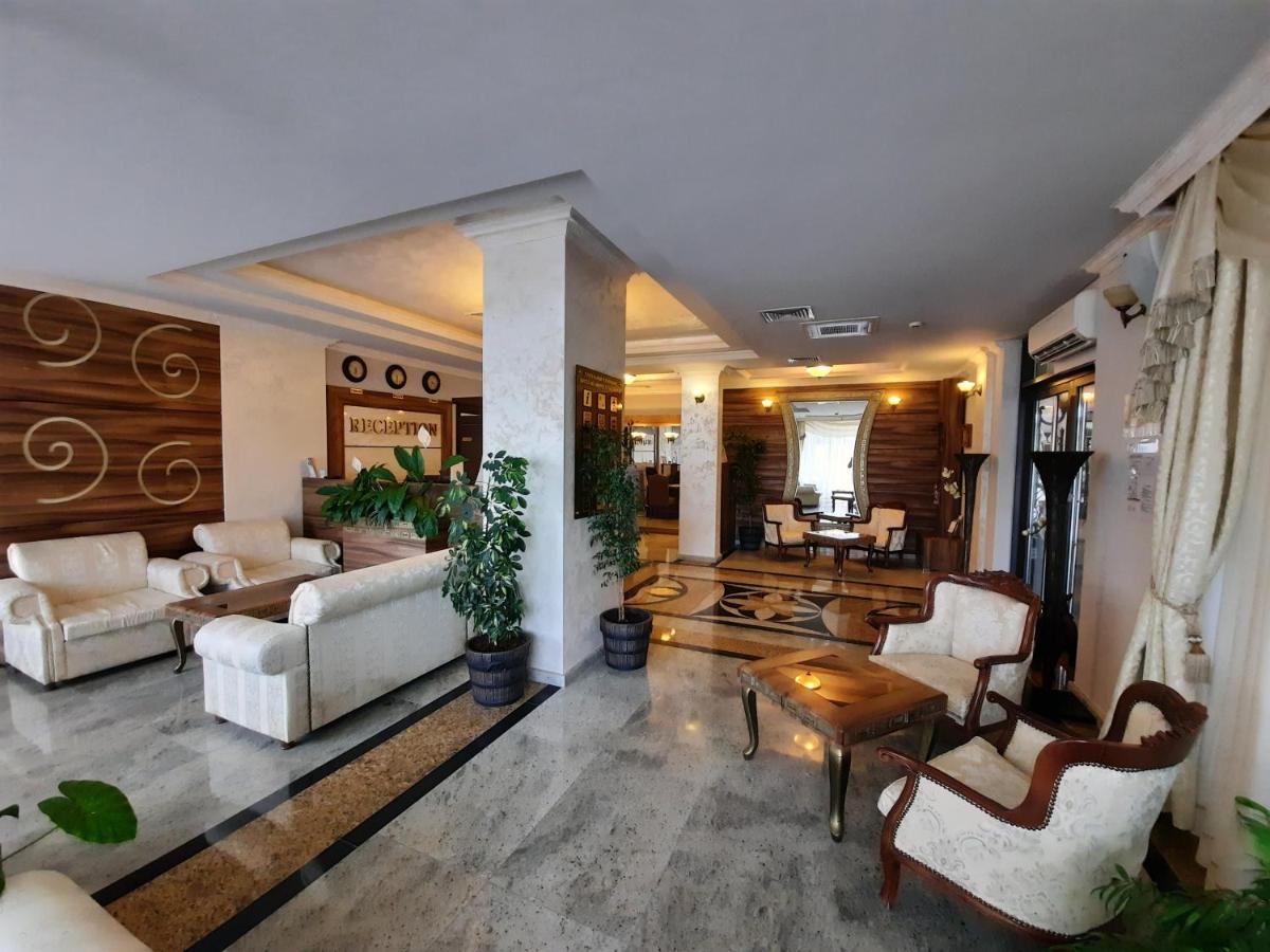 Private Super Apartments By Sea In Apart Hotel ! Pomorie Kültér fotó
