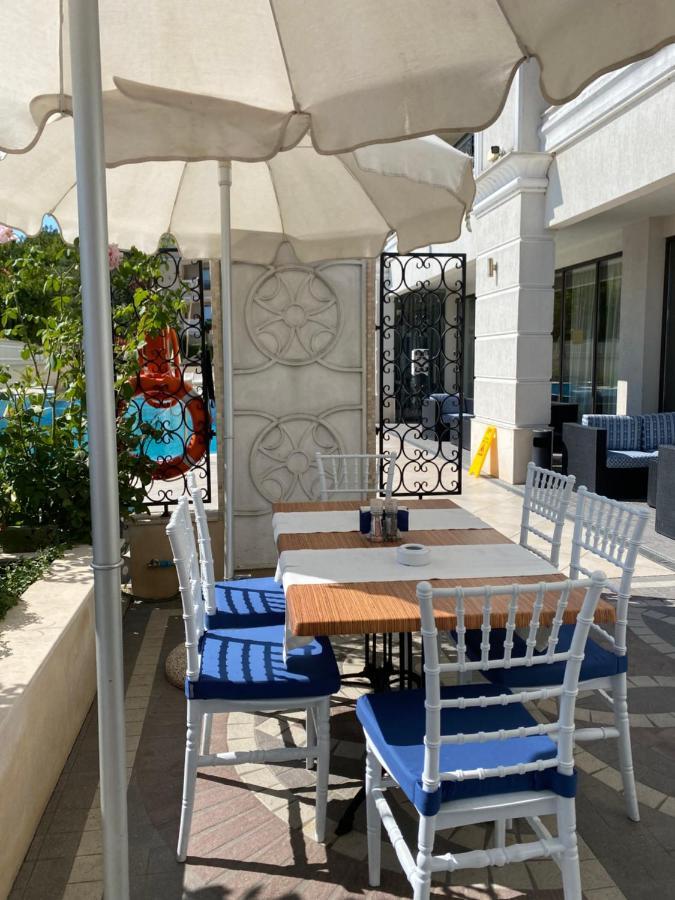 Private Super Apartments By Sea In Apart Hotel ! Pomorie Kültér fotó